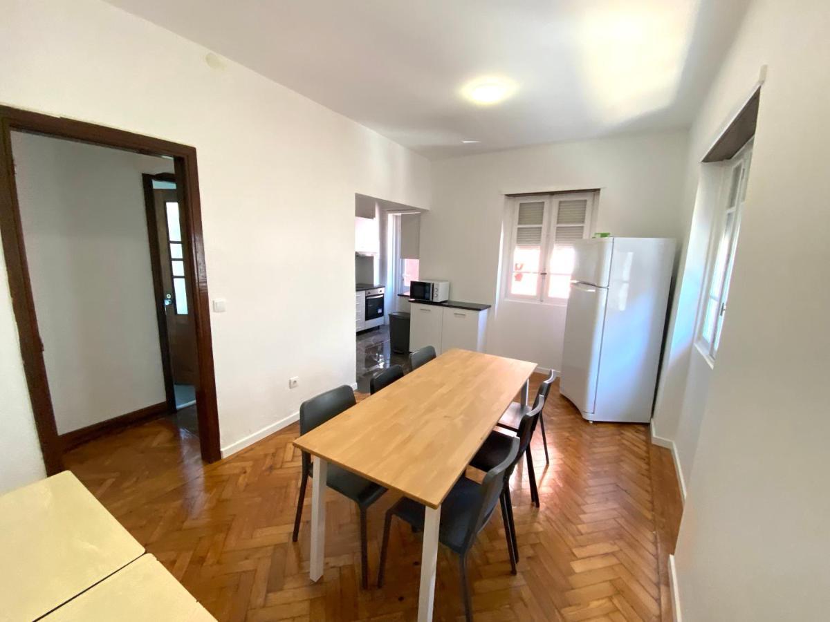 Breiner 54 Bed and Breakfast Porto Buitenkant foto