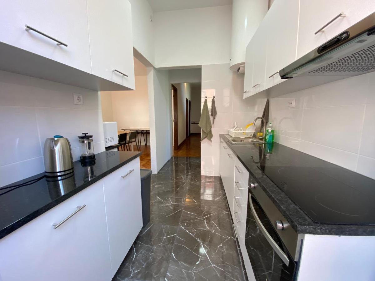 Breiner 54 Bed and Breakfast Porto Buitenkant foto