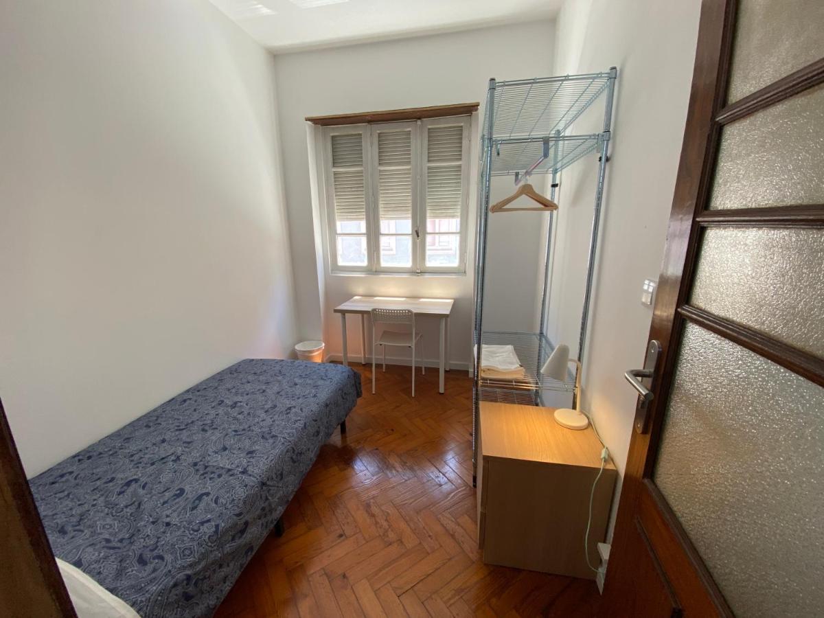 Breiner 54 Bed and Breakfast Porto Buitenkant foto